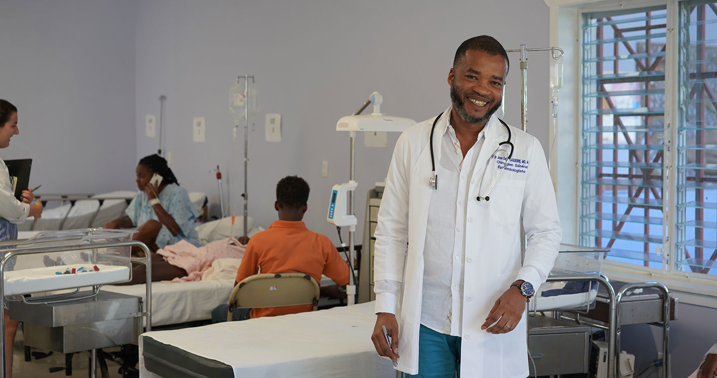 Expanding Access to Quality Care Image