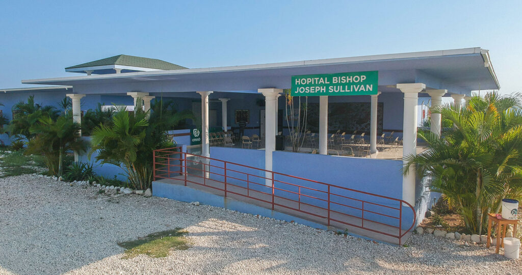 Bringing Quality Healthcare to Côtes-de-Fer