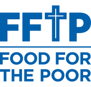 Food for the poor logo