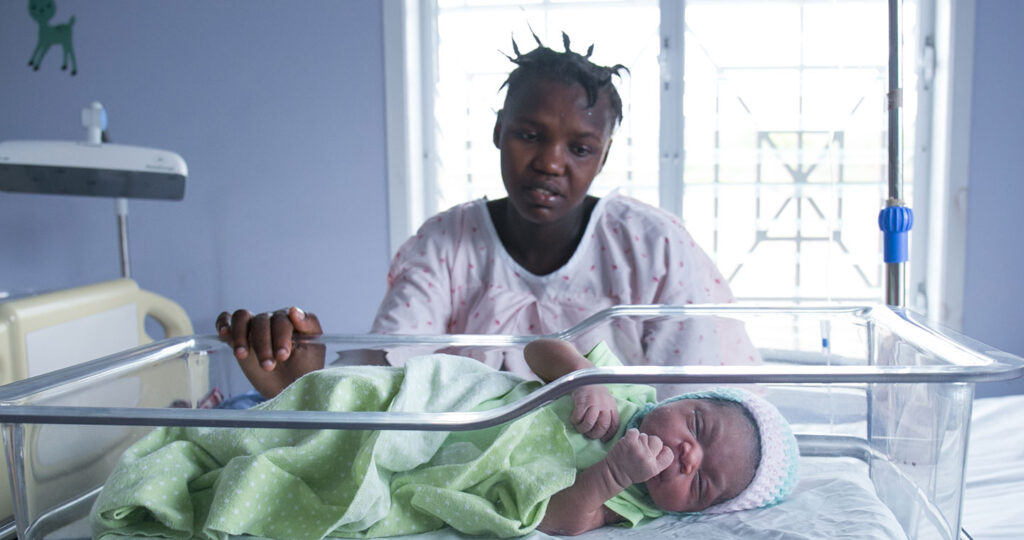 Providing Life-Changing Healthcare and Support to Women and Children