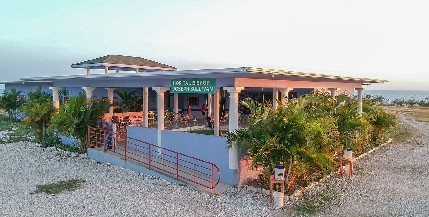 The Bishop Joseph Sullivan Center for Health